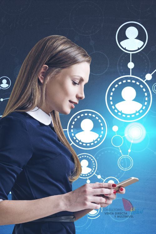 Curso Patrocinar Consultores de Venta Directa y Multinivel