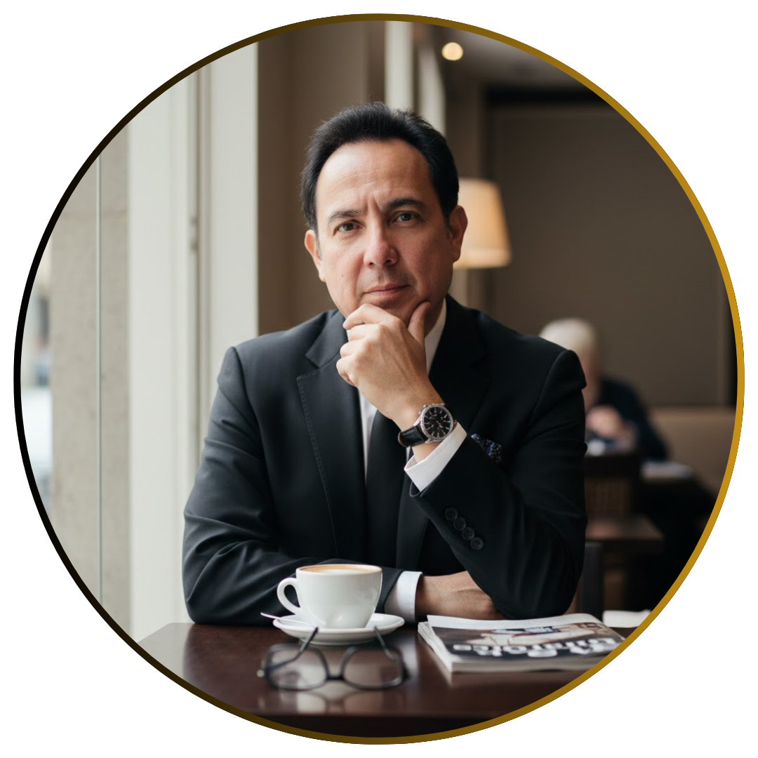 Mario Enrique Velázquez Consultor Multinivel