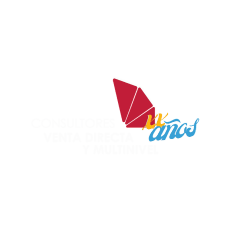 Logo Venta Directa y Multinivel